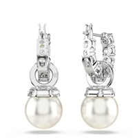 Orecchini Swarovski Donna MATRIX in Lega metallica Zirconia 5691716 - 5691716